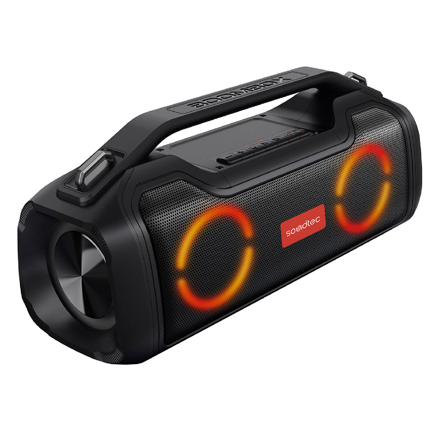 Soundtec Vibe Portable Speaker with Smart Functions 