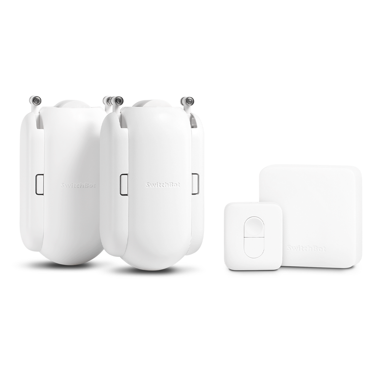 SwitchBot Curtain (Rod2) Open/Close