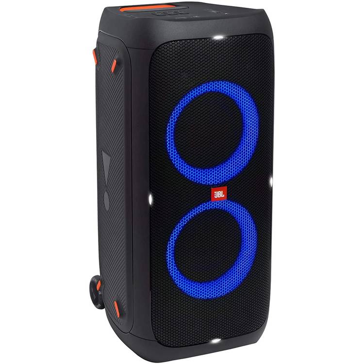 JBL PARTYBOX PORTABLE BLUETOOTH PARTY SPEAKER