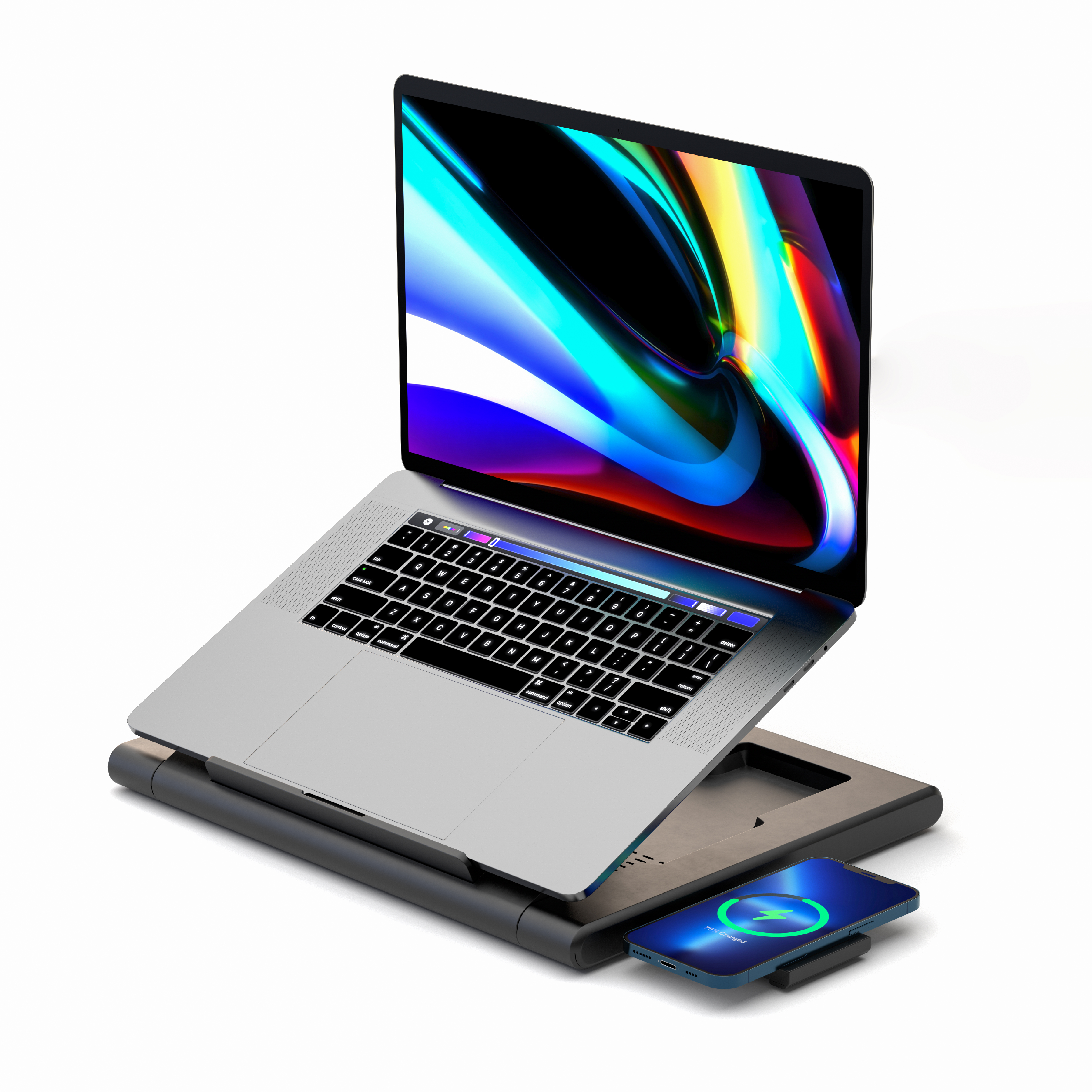 Powerology Type-C Multi-functional Docking station