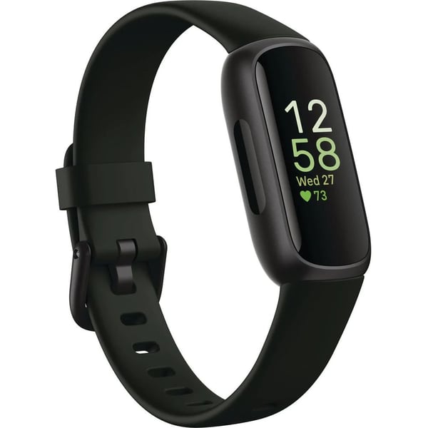 Fitbit Inspire 3 Fitness Wristband with Heart Rate Tracker