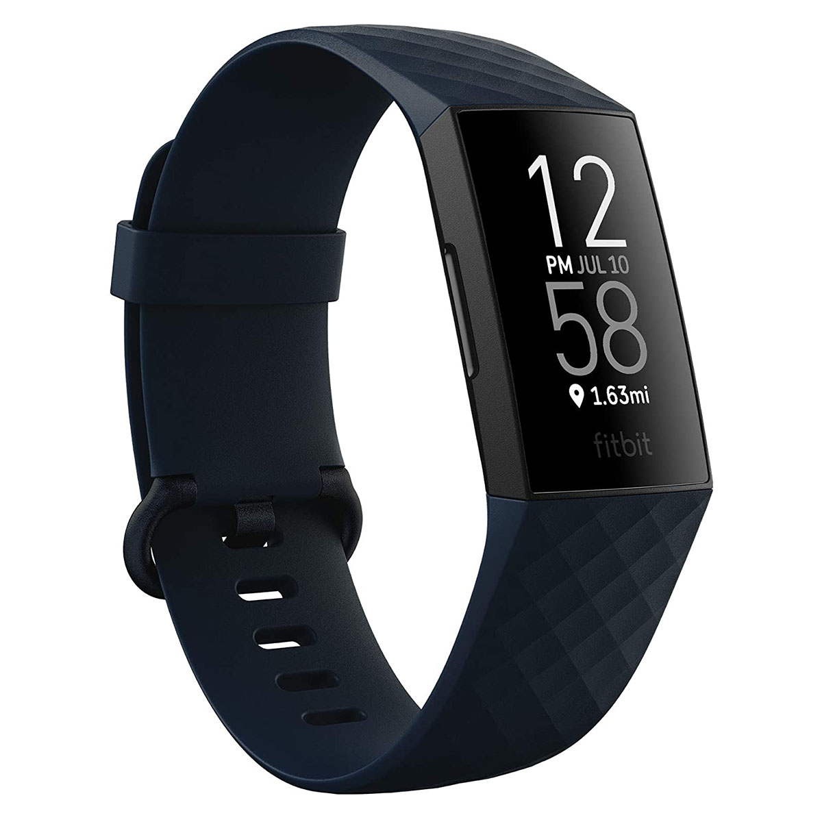 Fitbit Charge 4 Fitness and Activity Tracker with Built-in GPS (NFC)