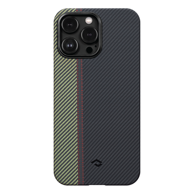 Pitaka Fusion Weaving MagEZ Case 2 for iPhone 14 Pro