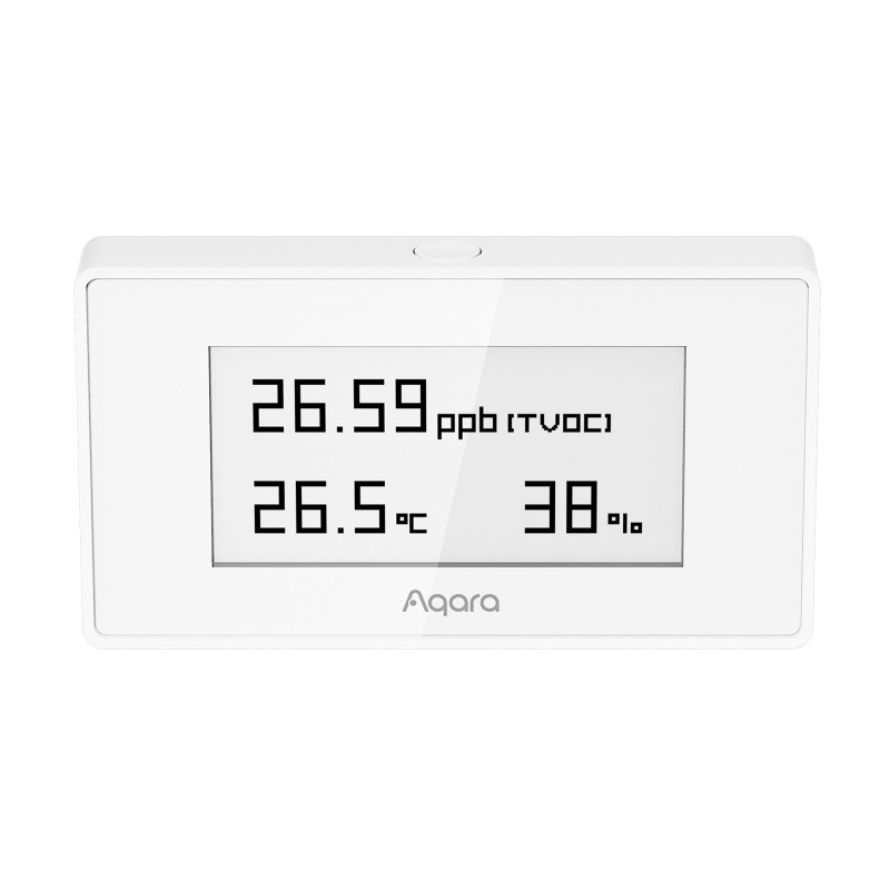 Aqara TVOC Air Quality Monitor