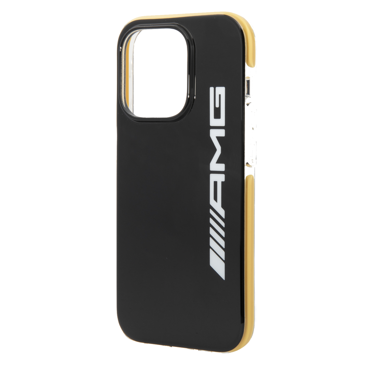AMG PC/TPE Hard Case For iPhone 14 Pro	
