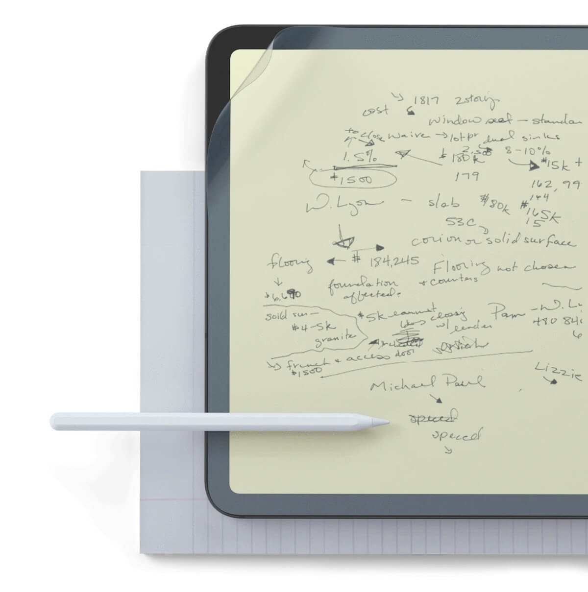 Paperlike Screen Protector iPad Pro 10.5