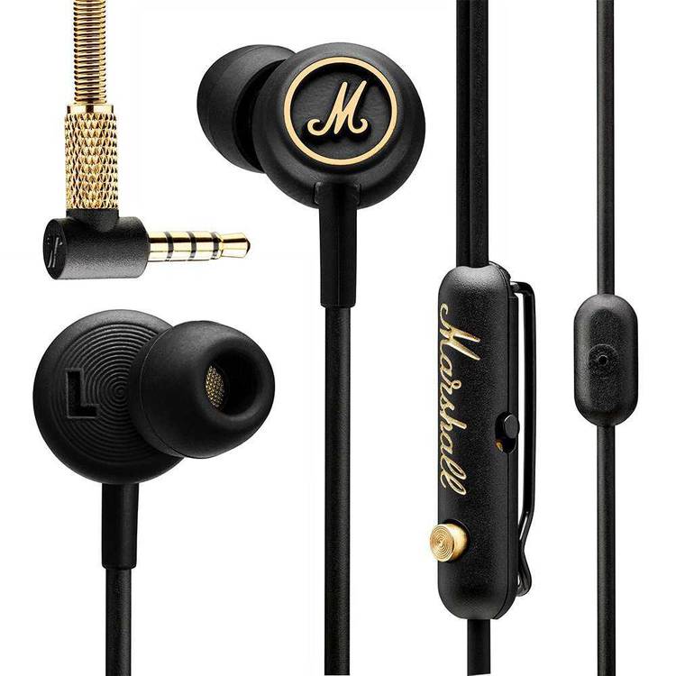 Marshall Mode EQ In - Ear Headphones