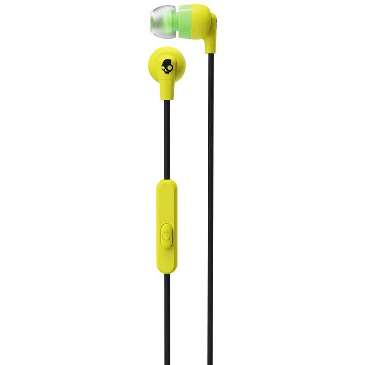 Skullcandy Inkd+ In-Ear Headphones with Mic 