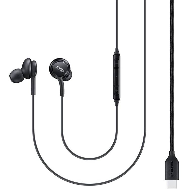 Samsung Type-C Earphones Sound by AKG