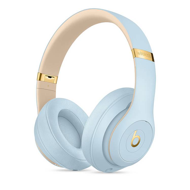 Beats Studio 3 Wireless Headphone Sky line Collection
