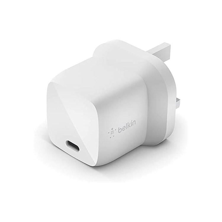 Belkin Boost Charge GaN Wall Charger 30W