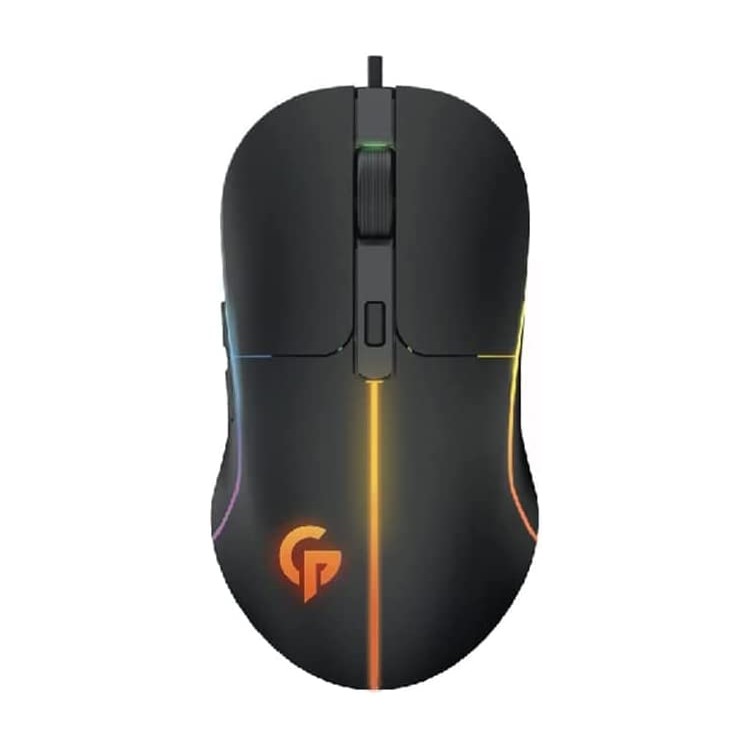 Porodo Gaming RGB Mouse 6400 DPI